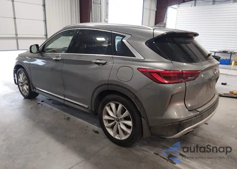 2019 Infiniti Qx50 Essential z USA, uszkodzony, nr VIN 3PCAJ5M33KF100908